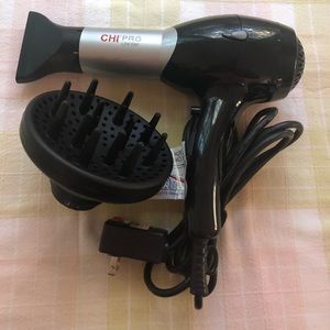 CHI PRO Hair Dryer.
